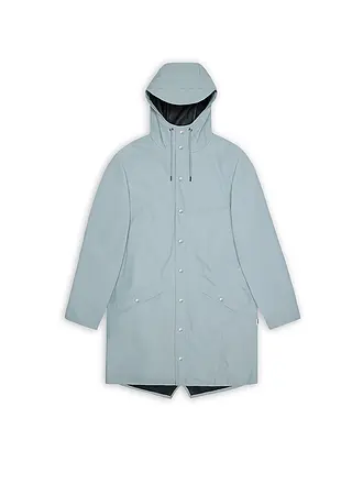 RAINS | Parka impermeable | hellblau